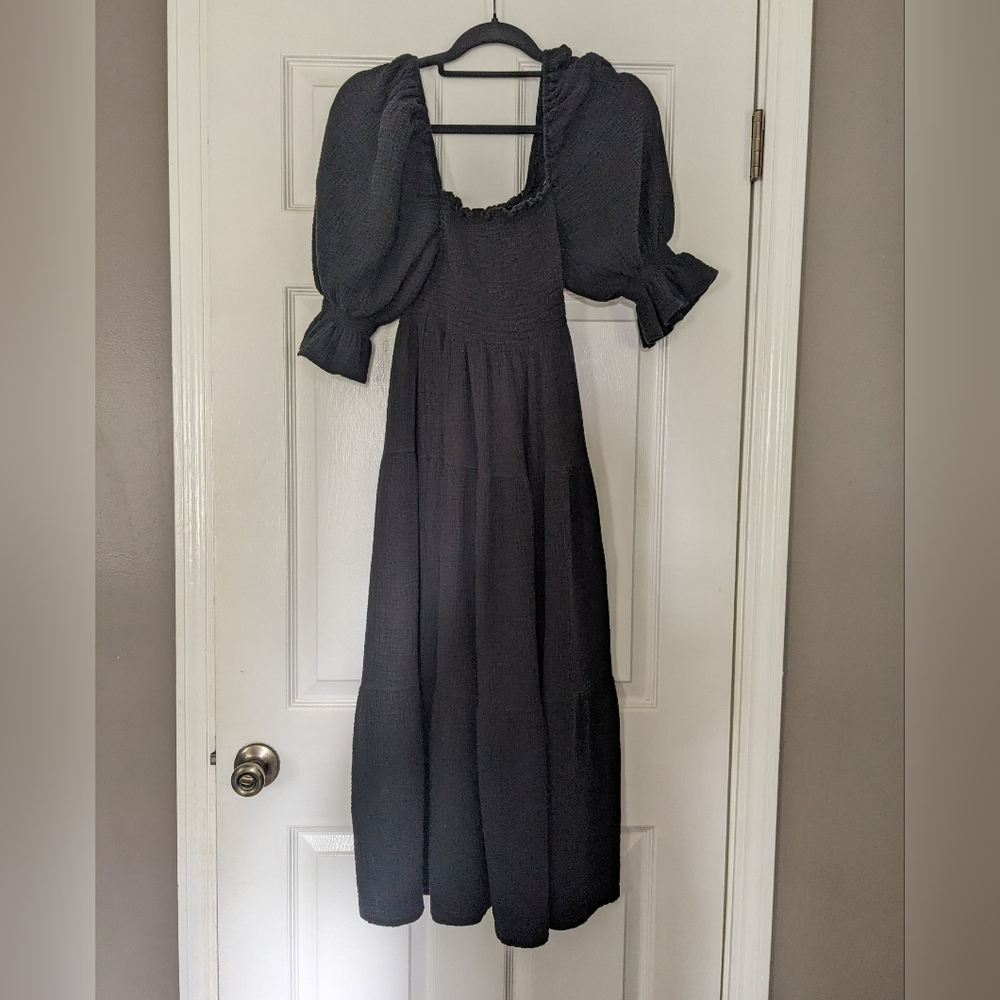 Black Kiko Dress, Nothing Fits But